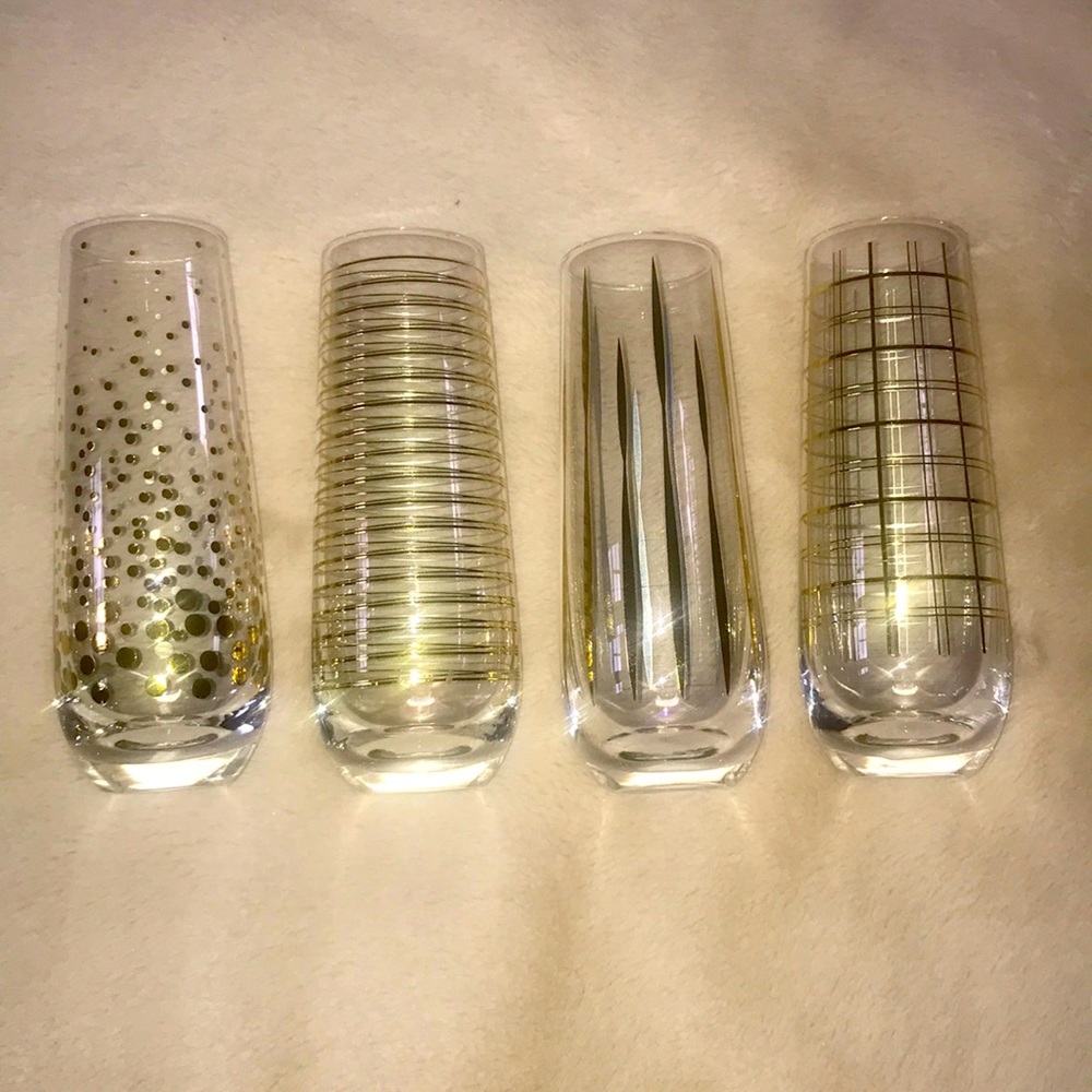 Champagne Flutes